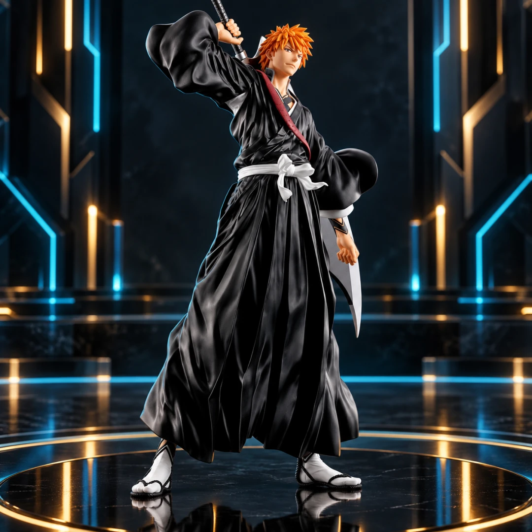 Banpresto Grandista Ichigo Kurosaki (Bleach)