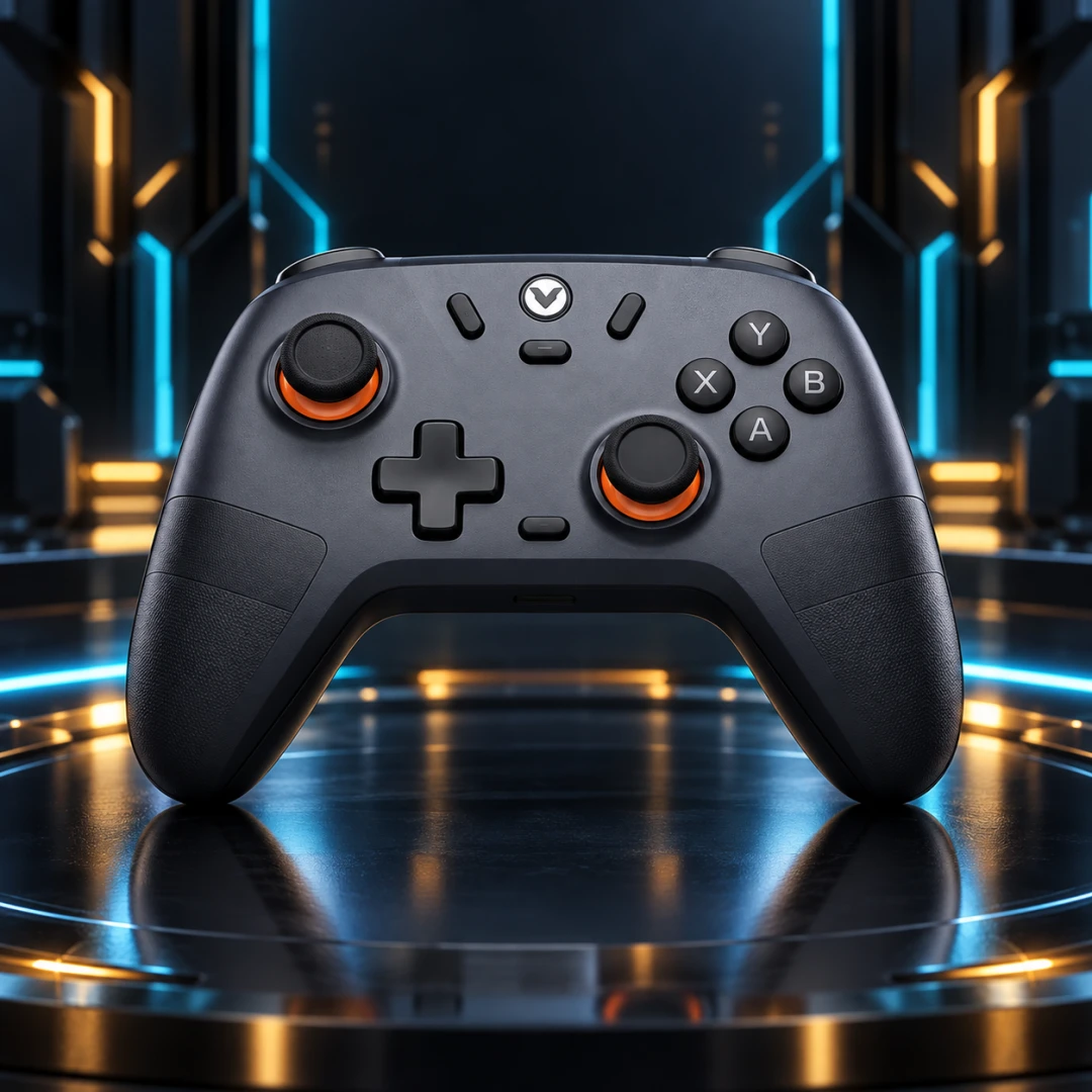 Controle GameSir T4 Nova Lite Sem Fio Hall Effect