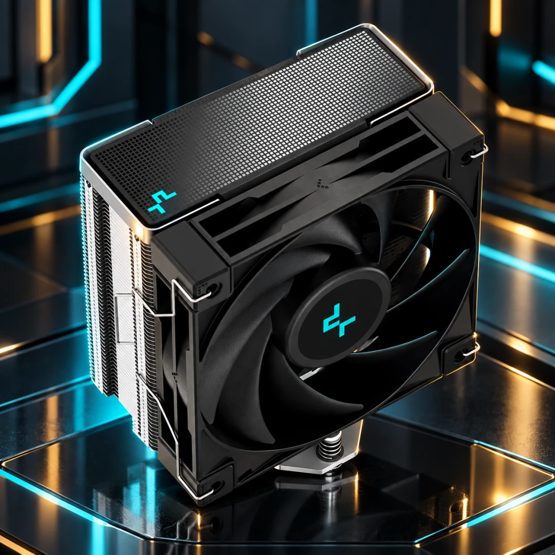Cooler para Processador DeepCool AK400 120mm