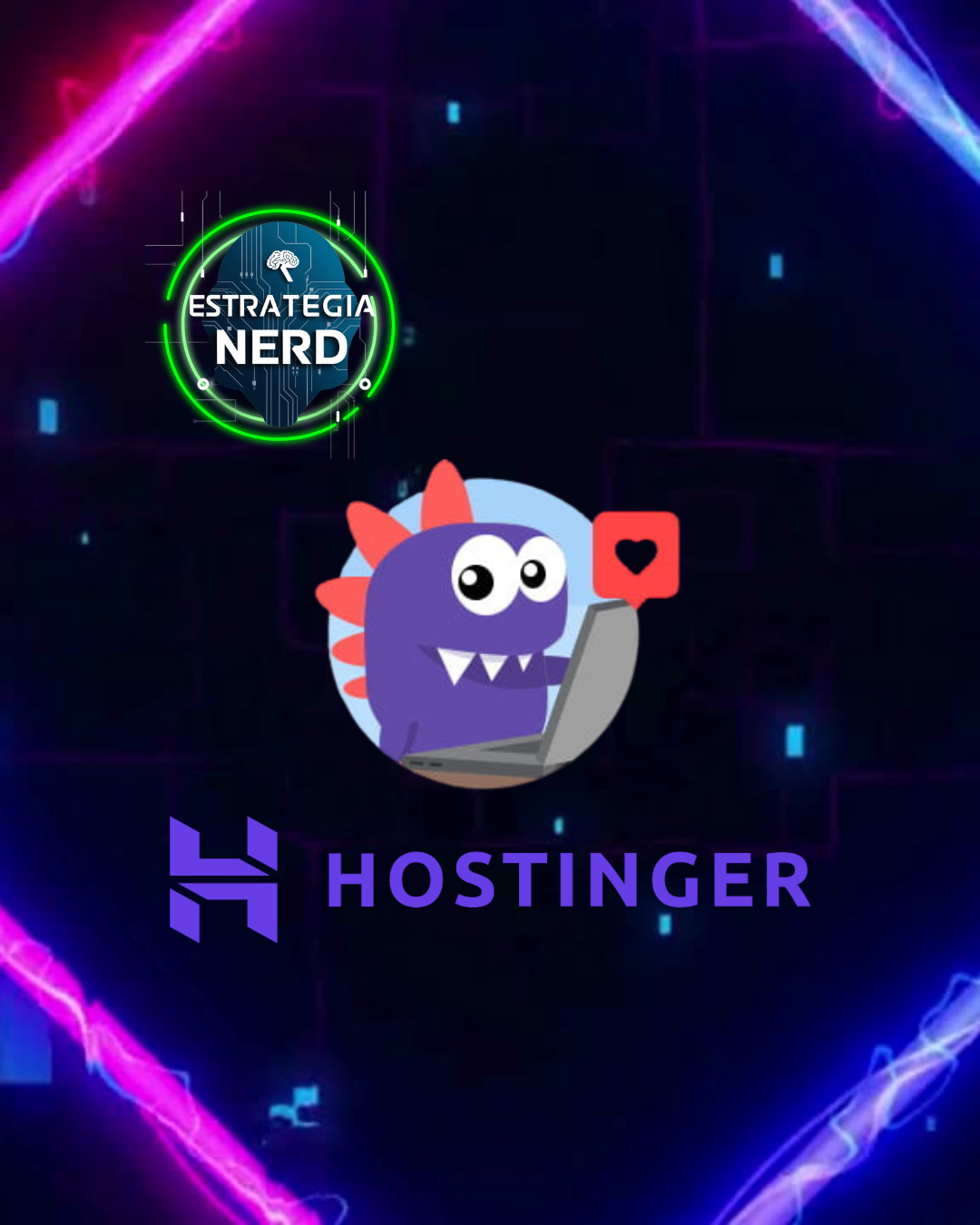 Cupom Hostinger 20% OFF Hospedagem de Sites