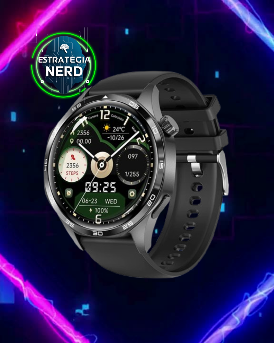 Smartwatch Gt5 Pro Max