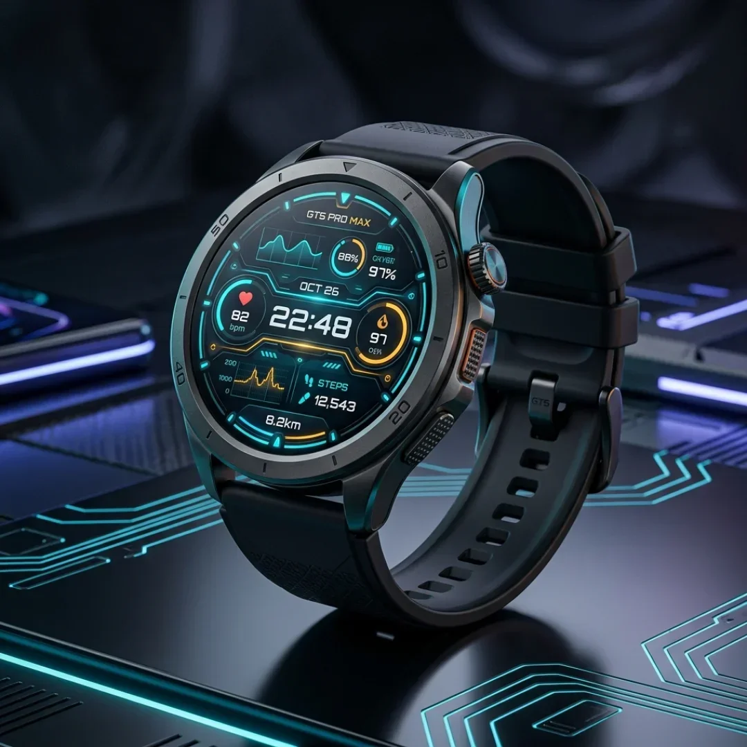 Smartwatch Gt5 Pro Max