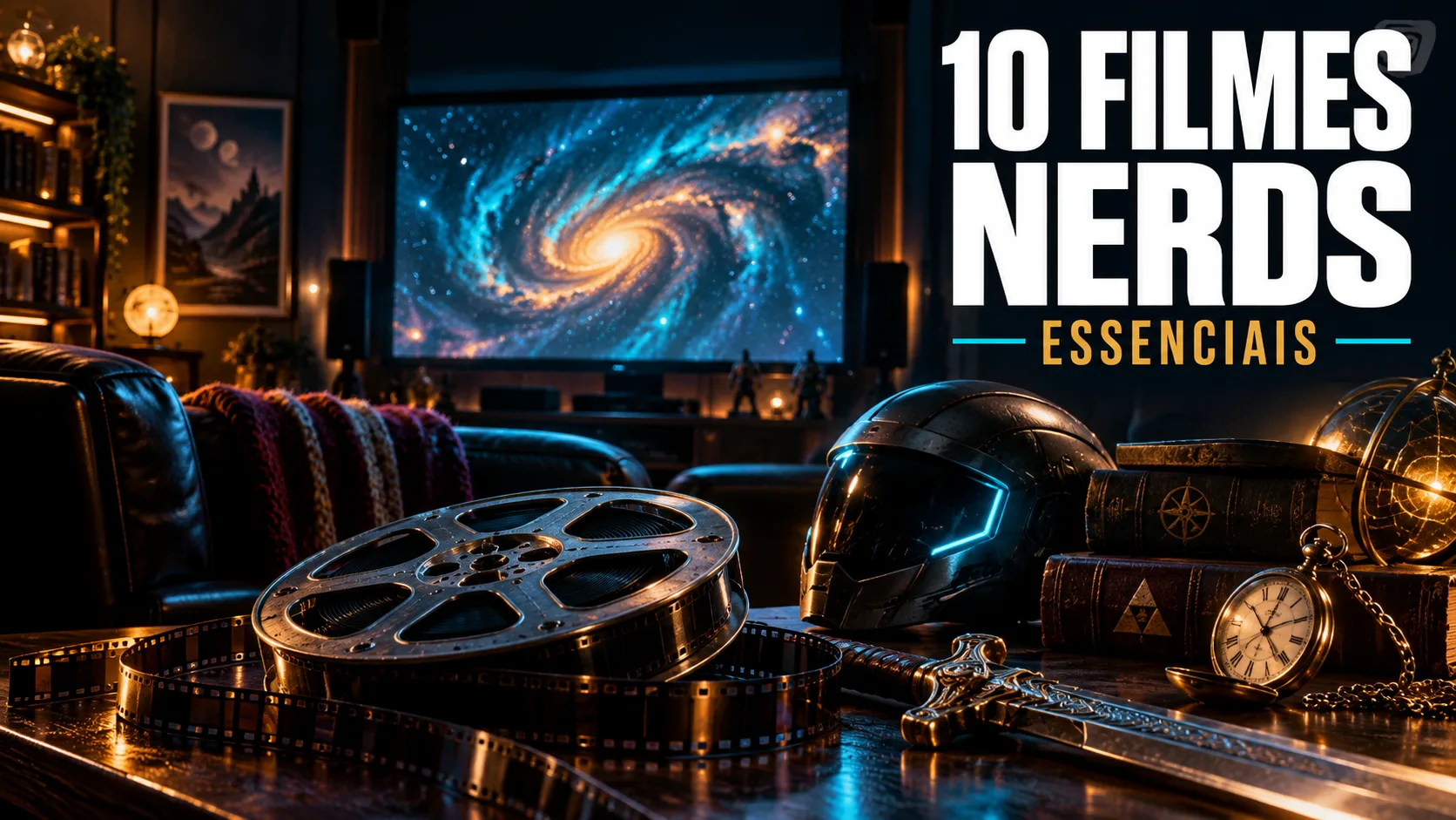 10 filmes nerds essenciais que todo geek deveria ver