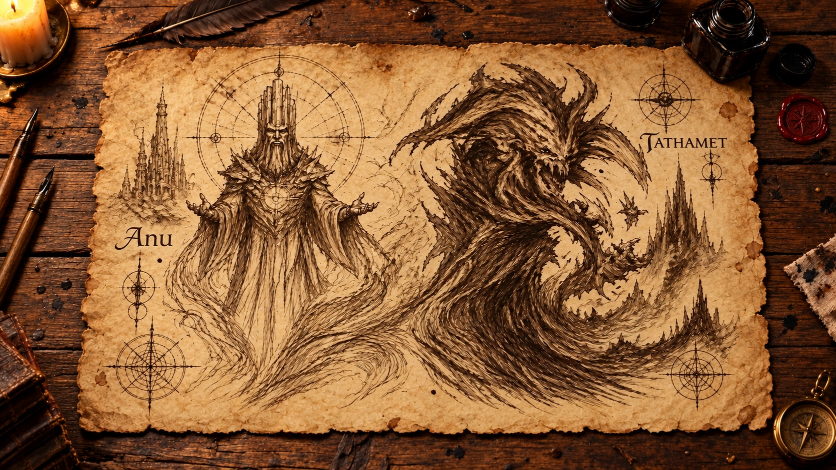 A Lore Completa de Diablo: Entenda Toda a História do Universo