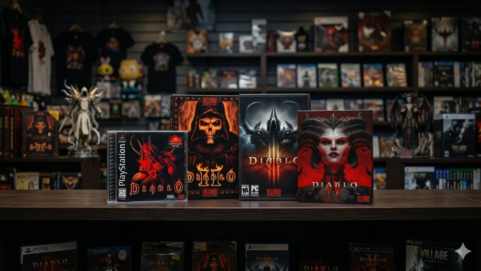 A Lore Completa de Diablo: Entenda Toda a História do Universo