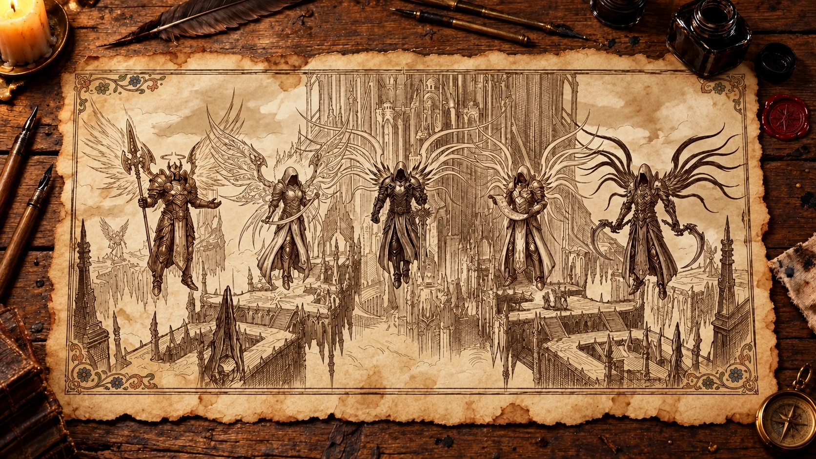 Arcanjos Diablo