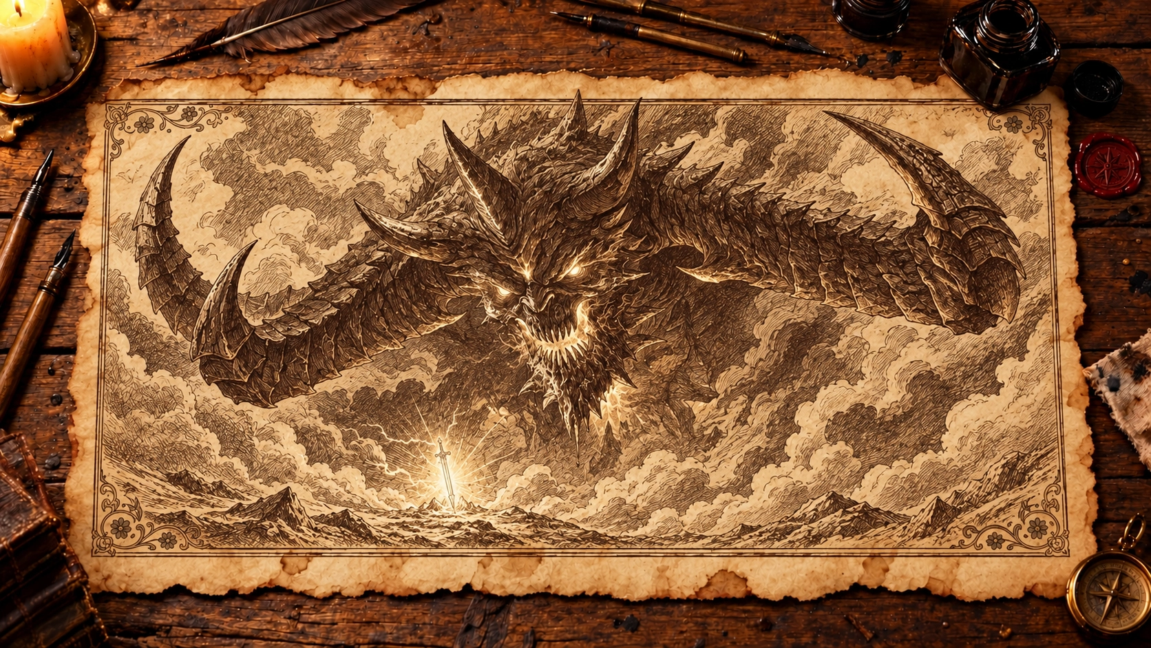 Jogos Diablo linha do tempo