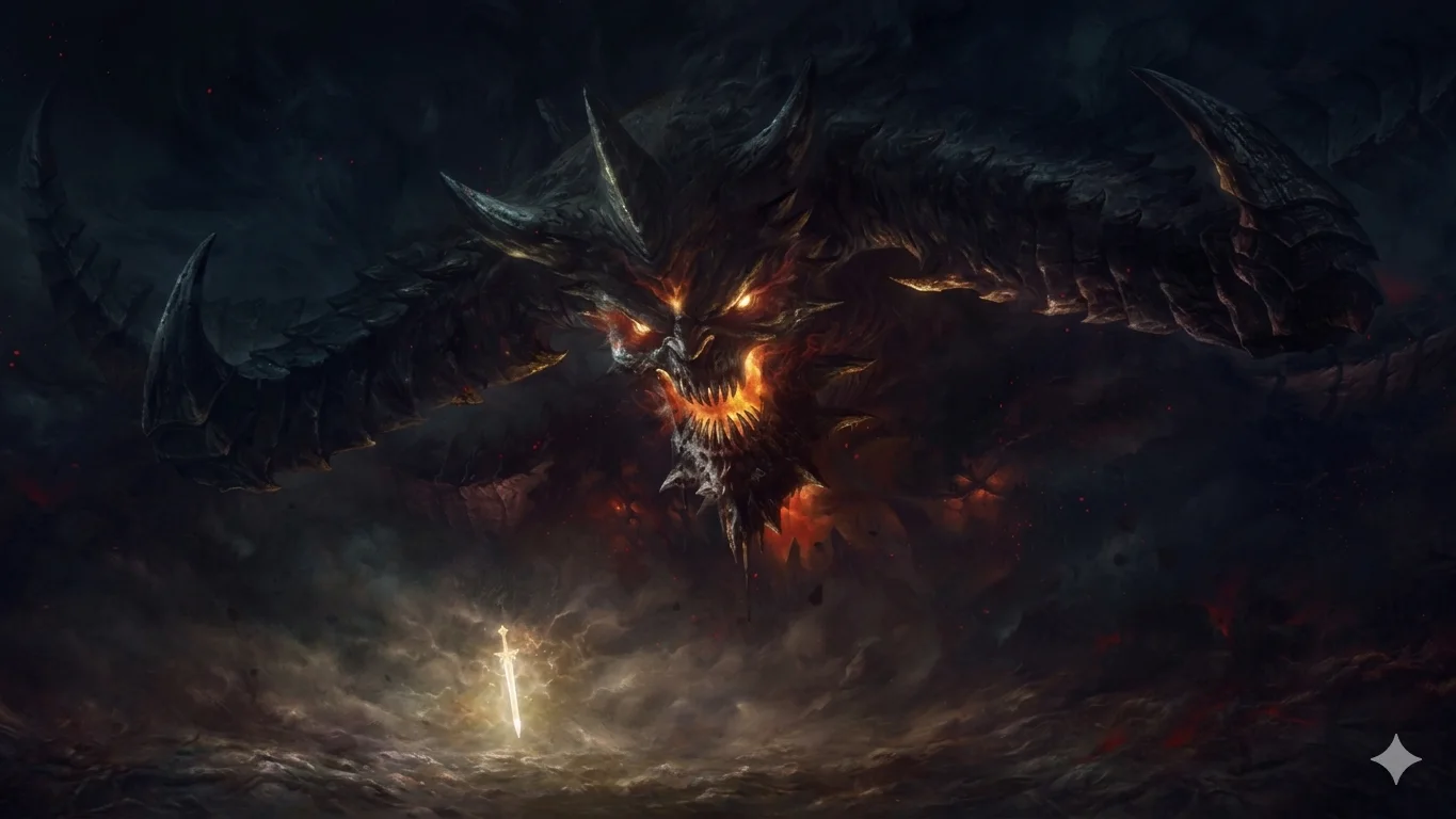 Jogos Diablo linha do tempo