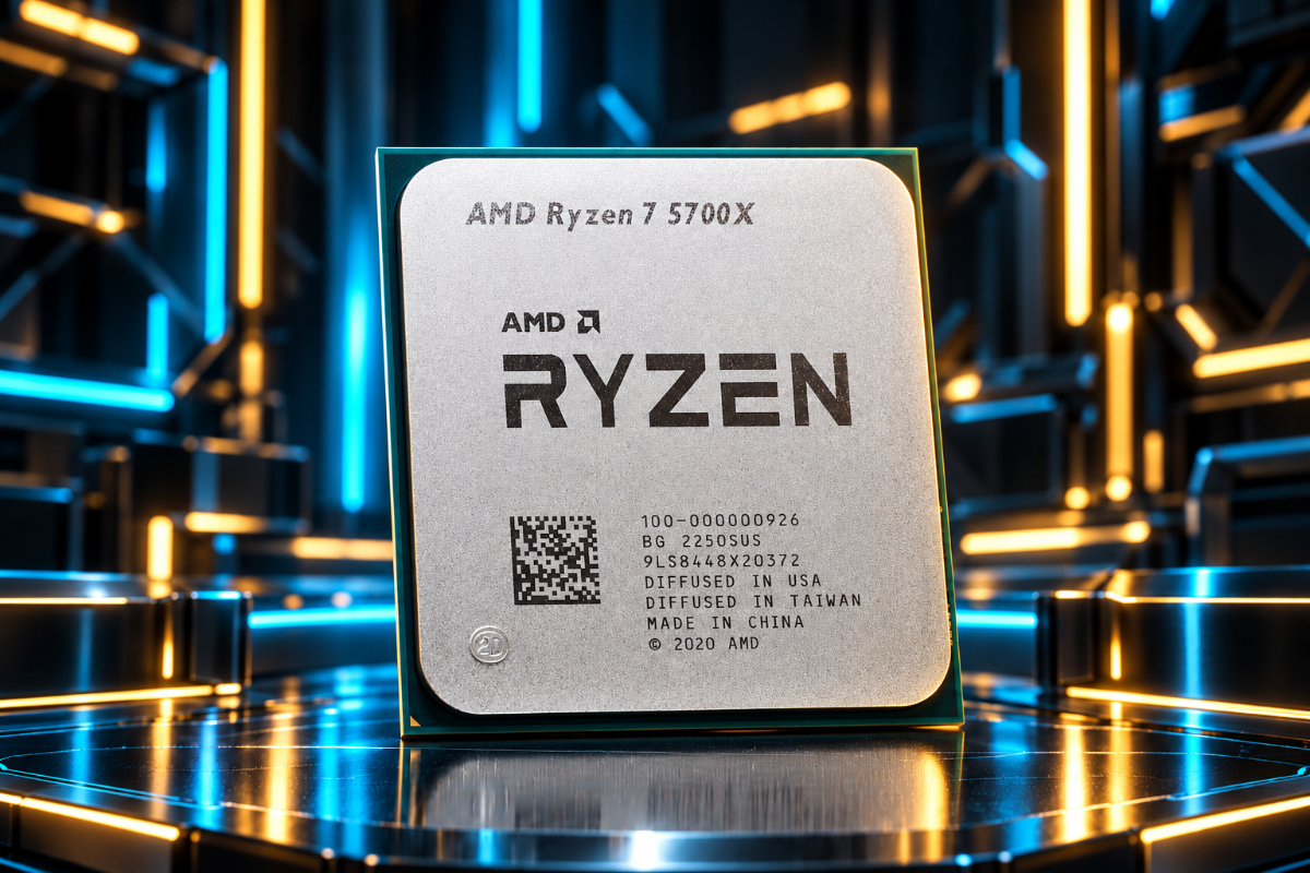 AMD Ryzen 7 5700X: review, recursos e limites na plataforma AM4