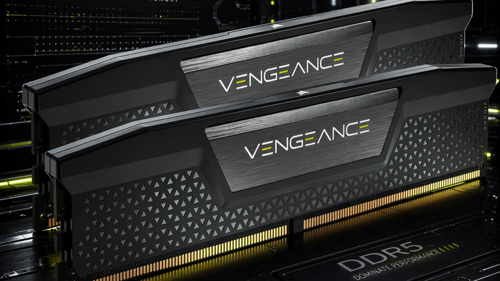 Corsair Vengeance DDR5 32GB 6000MHz: equilíbrio ideal para setups modernos