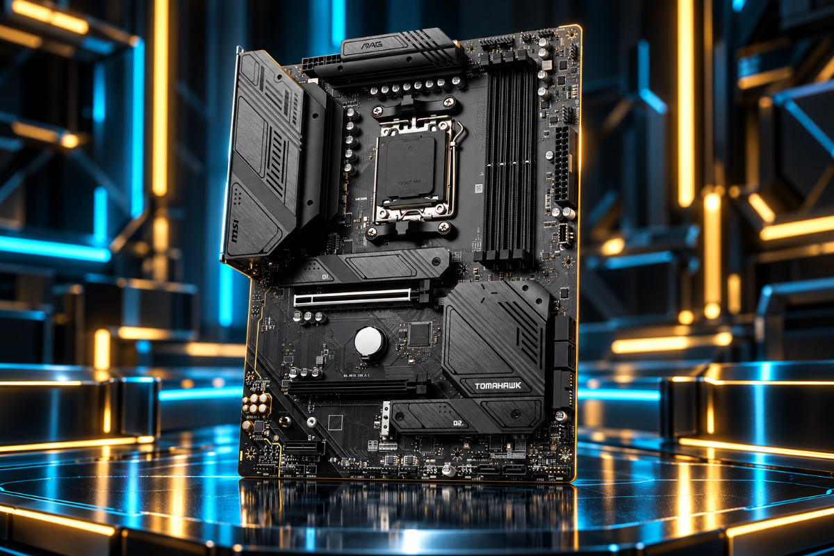 MSI MAG B650 TOMAHAWK WIFI