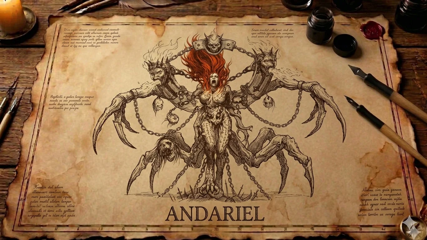 Andariel